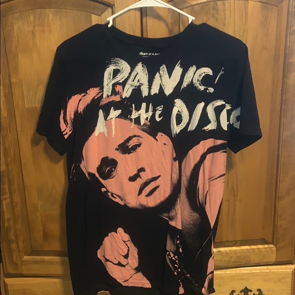 Panic at the Disco tee